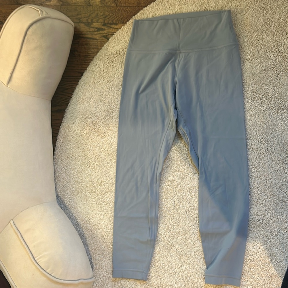 Lululemon Align Leggings - Blue